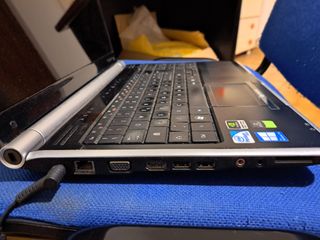 Packard Bell EasyNote TJ65 Notebook Nero/Argento