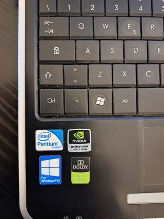 Packard Bell EasyNote TJ65 Notebook Nero/Argento