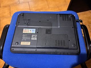 Packard Bell EasyNote TJ65 Notebook Nero/Argento