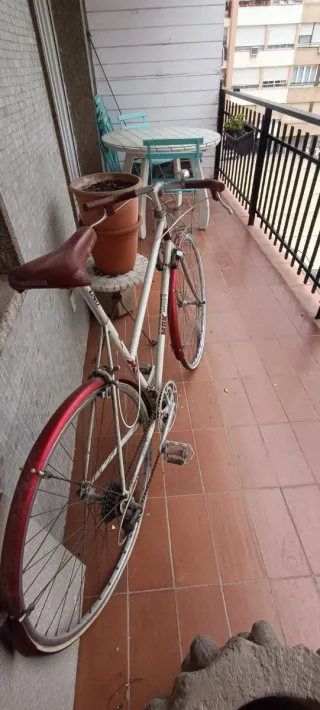 Bicicleta Clásica MBK