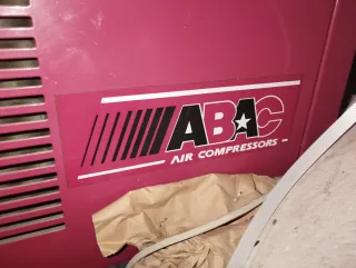 Compresor de aire Abac HP3
