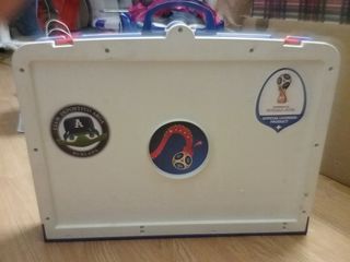 Futbolín Plegable Infantil