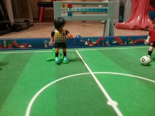 Futbolín Plegable Infantil