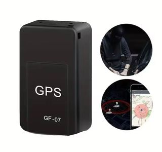 Localizador GPS GF-07 Coche NUEVO