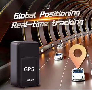 Localizador GPS GF-07 Coche NUEVO