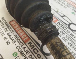 Opel 121869 260842621 transmisión corsa 1.7 16v di