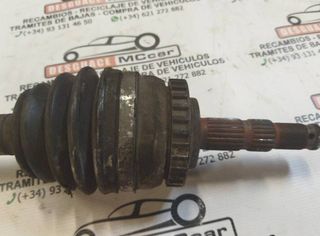 Opel 121869 260842621 transmisión corsa 1.7 16v di