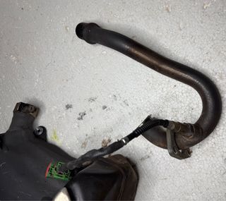 Escape Completo KTM Duke 125