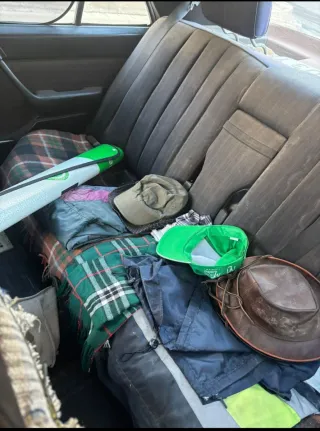 Mercedes-Benz 300 D 1988