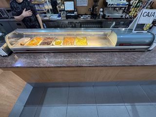 Vitrina Frigorífica Profesional