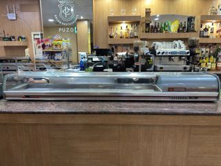 Vitrina Frigorífica Profesional