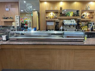 Vitrina Frigorífica Profesional