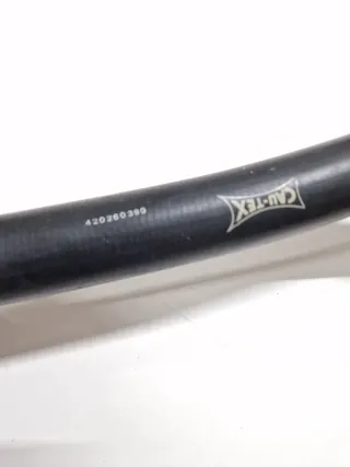 Manguito superior radiador RENAULT 6 GTL (2°Serie)