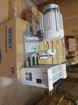 Motor Servo REFREY 550W