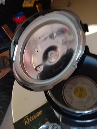 Olla Cecotec H Deluxe FRY