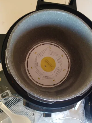 Olla Cecotec H Deluxe FRY