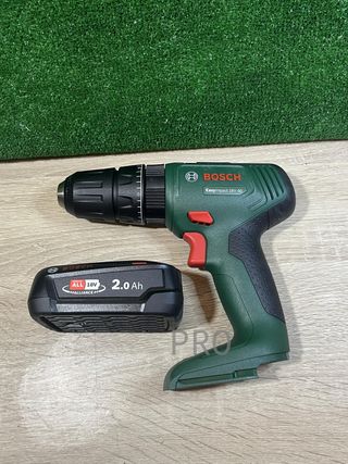 Taladro percutor a batería 18V-40 Bosch