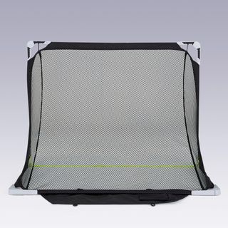 Portería plegable de fútbol Kage Negra