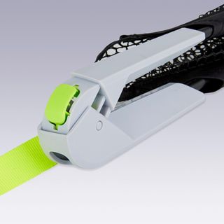 Portería plegable de fútbol Kage Negra