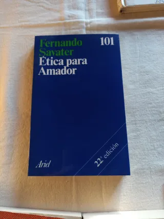 Ética para Amador