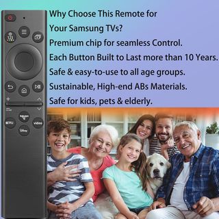 Mando Samsung Smart TV Universal