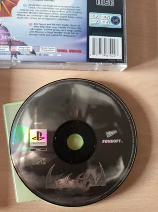 Pack 6 Juegos PS1: Hugo 2, Motocross Mania 2, GTA