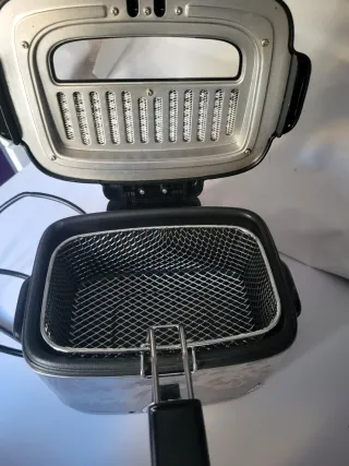 Freidora Eléctrica 1L