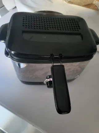 Freidora Eléctrica 1L