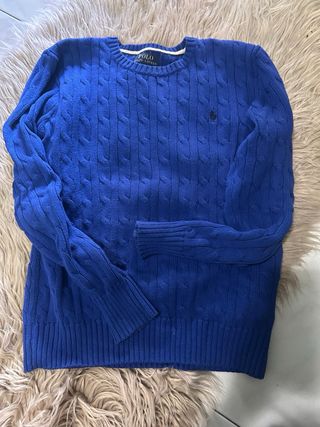 Maglione Polo Ralph Lauren Blu