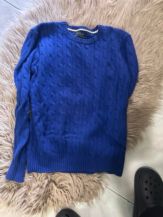Maglione Polo Ralph Lauren Blu