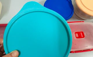 Cierran herméticamente, los de la marca Tupperware
