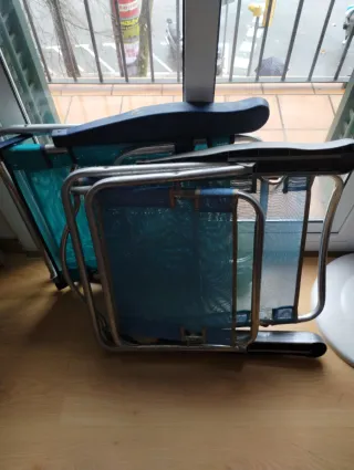 Sillas de Playa Plegables (2)