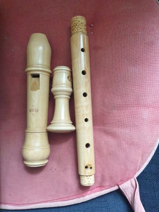 Moeck Rottenburg flauto alto