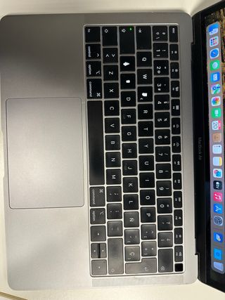 MacBook Air i5 13" Sonoma