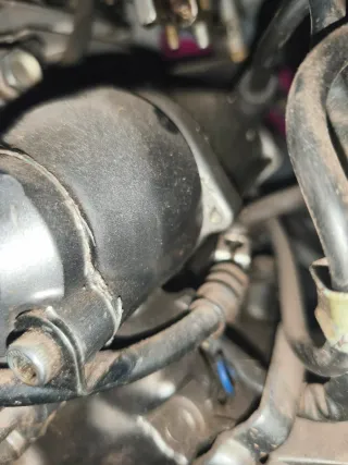 Motor XT 600     3AJ00