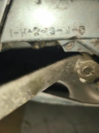 Motor XT 600     3AJ00