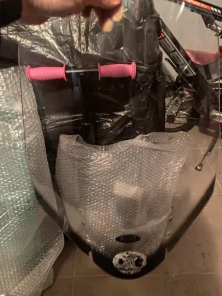 Cúpula Suzuki V-Strom 650/1000 (2006+)