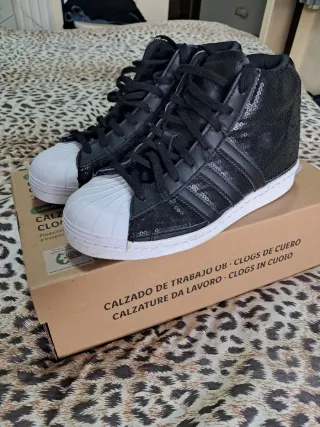 Adidas Scarpe Sneakers Nere