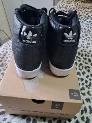 Adidas Scarpe Sneakers Nere