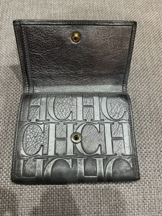 Monedero Carolina Herrera | Piel De Alta Calidad