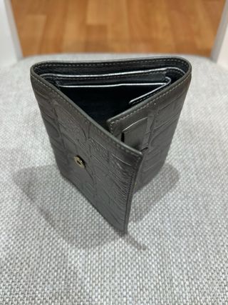 Monedero Carolina Herrera | Piel De Alta Calidad