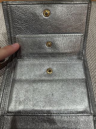 Monedero Carolina Herrera | Piel De Alta Calidad