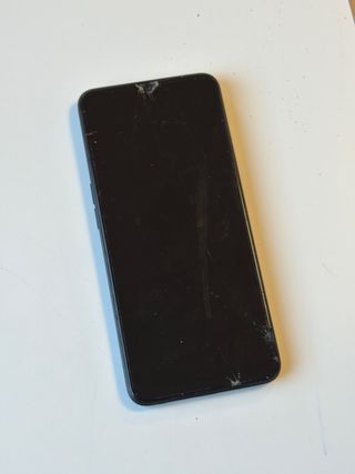 Oppo A77 5G 128GB cristal roto