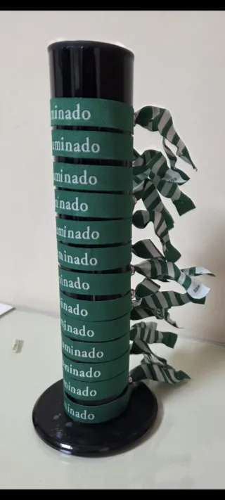 Pulsera Betis Iluminado