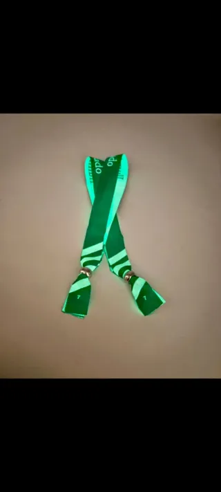 Pulsera Betis Iluminado