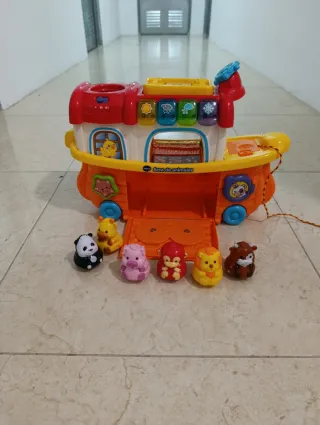 Juego Arca de Animales VTech