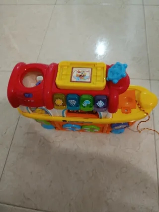 Juego Arca de Animales VTech