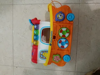 Juego Arca de Animales VTech