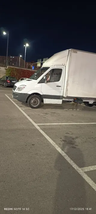 Mercedes-Benz Sprinter 2007