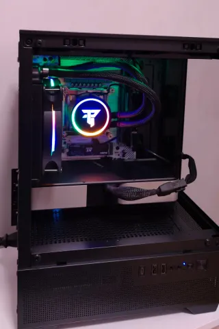 PC Gaming RTX 3060 Ti / 500 NMVe / 16  DDR4